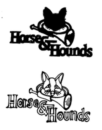 HORSE & HOUNDS logo