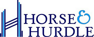 HORSE & HURDLE logo