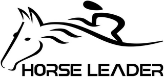 HORSE LEADER logo