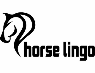 HORSE LINGO logo
