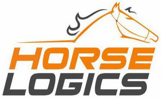 HORSE LOGICS logo