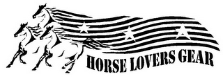 HORSE LOVERS GEAR logo