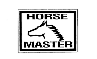 HORSE MASTER logo