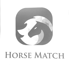 HORSE MATCH logo