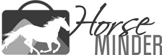 HORSE MINDER logo