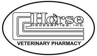 HORSE NECESSITIES, INC VETERINARY PHARMACY logo