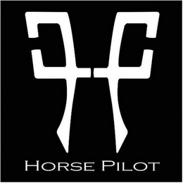 HORSE PILOT logo