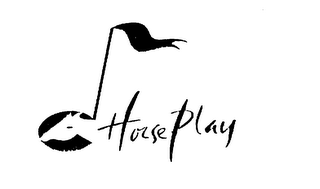HORSE PLAY logo