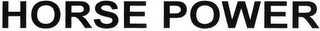 HORSE POWER logo