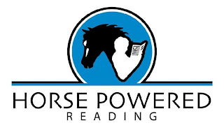 HORSE POWERED READING logo