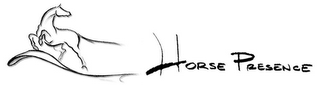 HORSE PRESENCE logo