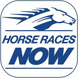 HORSE RACES NOW logo