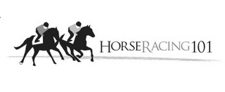 HORSE RACING 101 logo