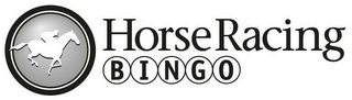 HORSE RACING BINGO logo