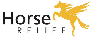 HORSE RELIEF logo