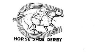 HORSE SHOE DERBY logo