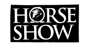 HORSE SHOW EST. 1917