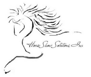 HORSE SHOW SOLUTIONS, INC. logo