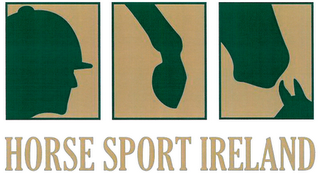 HORSE SPORT IRELAND logo