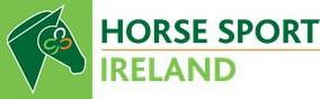 HORSE SPORT IRELAND logo