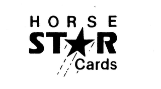 HORSE STAR CARDS logo