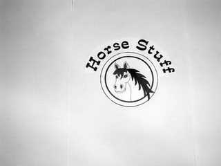 HORSE STUFF logo
