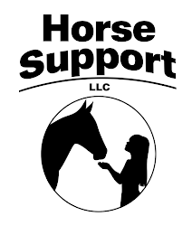 HORSE SUPPORT LLC logo