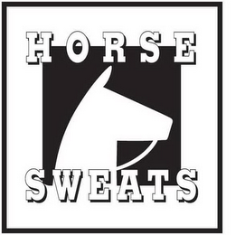 HORSE SWEATS logo