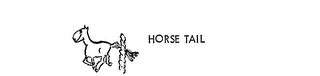 HORSE TAIL logo