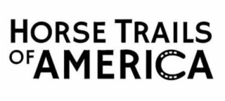 HORSE TRAILS OF AMERICA logo