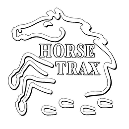 HORSE TRAX logo