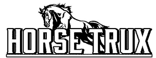 HORSE TRUX logo
