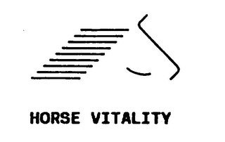 HORSE VITALITY logo
