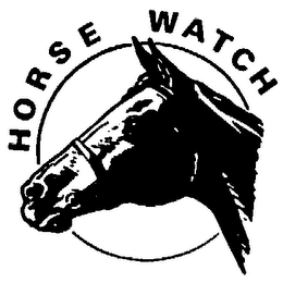 HORSE WATCH logo