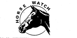 HORSE WATCH logo