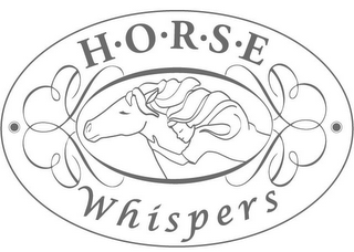H·O·R·S·E WHISPERS logo