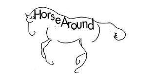 HORSEAROUND logo