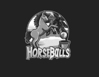 HORSEBALLS logo