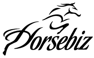 HORSEBIZ logo