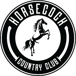 HORSECOCK COUNTRY CLUB logo