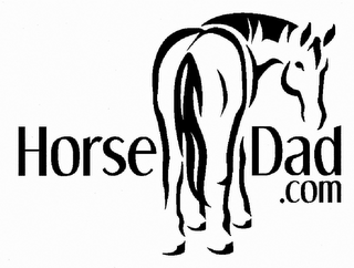 HORSEDAD .COM logo