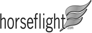 HORSEFLIGHT.COM logo
