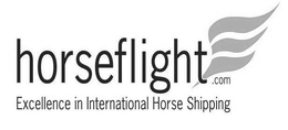 HORSEFLIGHT.COM EXCELLENCE IN INTERNATIONAL HORSE SHIPPING