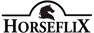 HORSEFLIX logo