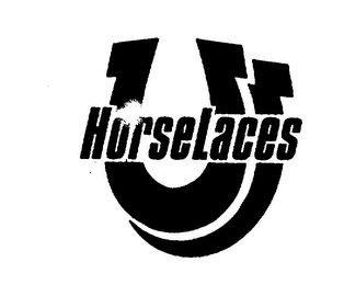 HORSELACES logo