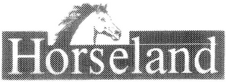 HORSELAND logo