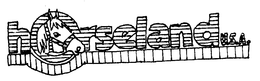 HORSELAND U.S.A. logo