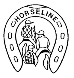 HORSELINE logo