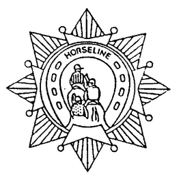 HORSELINE logo