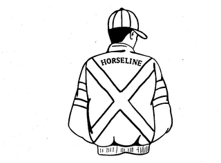 HORSELINE logo